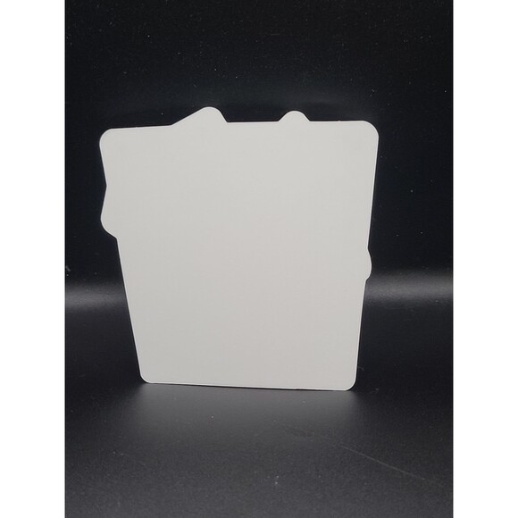 Dutch bros coffee sticker 80s cat with Walkman on beach 2023 - Picture 6 of 6